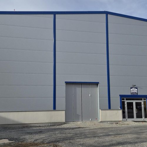 Multihallen i Strömsund